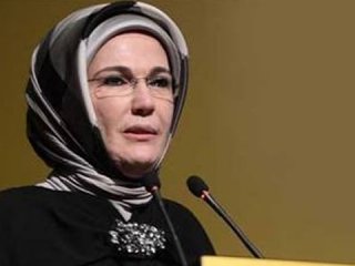 Emine Erdoğan'da seferberlik çağrısı