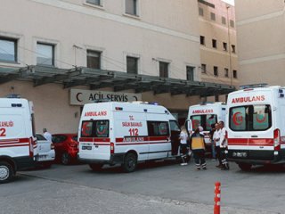 Sakarya'da korkunç olay!