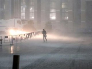 İBB'den şiddetli yağış hakkında açıklama