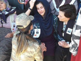 7.5 aylık hamile şehit eşinden kahreden mektup