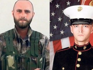 ABD’li deniz piyadesi YPG'ye katılmıştı! Son pozu oldu