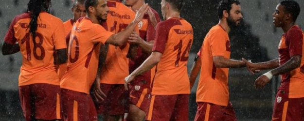 Galatasaray yenileriyle yıktı