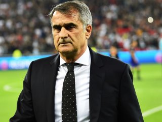 Beşiktaş'tan Şenol Güneş ve Milli Takım açıklaması