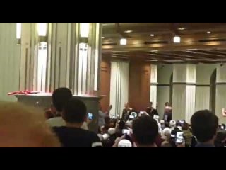 Akar ve kuvvet komutanları Millet Camii'nde!