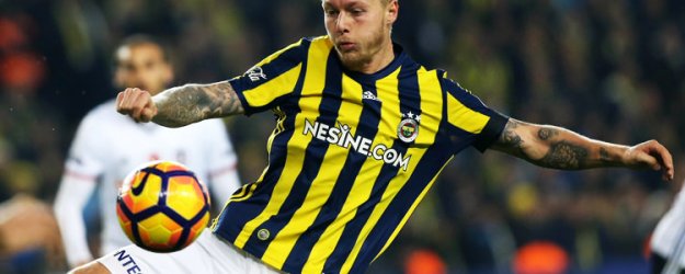 F.Bahçe'de ayrılık! İşte bonservis bedeli!