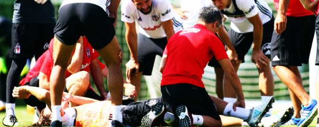 Beşiktaş'ı yıkan sakatlık! Tam 6 ay yok...