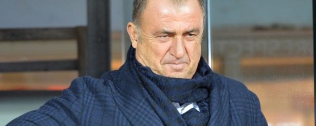 G.Saray'dan Fatih Terim için ilk resmi açıklama