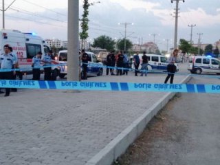 Konya'da silahlı kavga: Çok sayıda yaralı var