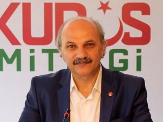 Hain planlara karşı yekvücut olmak için Yenikapı’ya