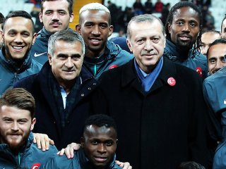 Şenol Güneş o soruya cevap verdi!