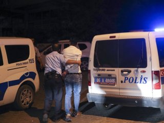 Ankara'da korku dolu gece!