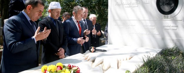 Beşiktaş'tan Dursun Özbek'e teşekkür