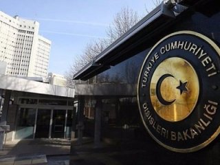 Türkiye'den ABD'ye sert tepki