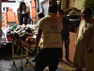 Terör örgütü PKK/PYD sivillere saldırdı