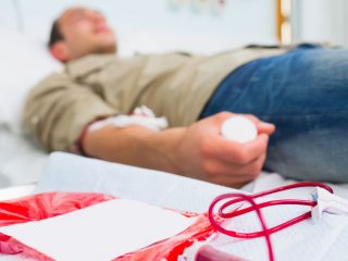 ABD'de kan bağışlamak isteyen Türk'e şok cevap!