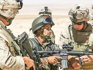 Türkiye sınırında 4'lü operasyon!