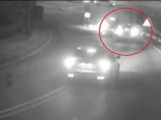 O aracın içinde bakın kim vardı! Vur emrini verdi