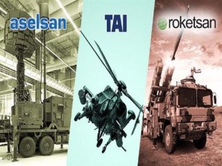 Türkiye'den bomba 12 yeni proje!