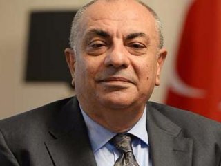 Tuğrul Türkeş, Yüksekdağ'ın odasına yerleşti!