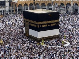 İlk hac kafile yola çıkıyor