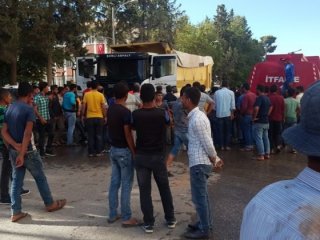 Suruç’taki patlama büyük korkuya neden oldu