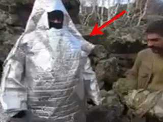 Bu da uzaylı PKK'lı! Bakın ne işe yarıyormuş