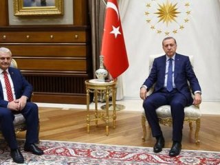 YAŞ öncesi Erdoğan'dan sürpriz görüşme!