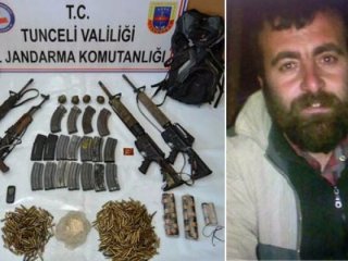 Tunceli'de öldürülen terörist bakın kim çıktı!
