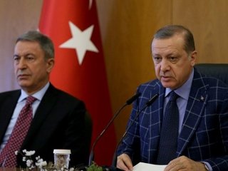 Erdoğan'dan ve Akar'dan flaş talep!