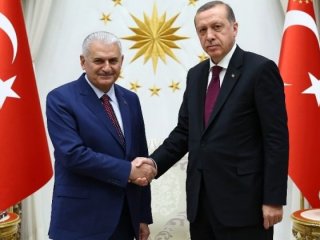 Erdoğan-Yıldırım görüşmesi 6 saat sürdü