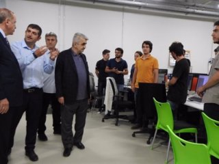 Erdoğan'dan çok özel ziyaret!