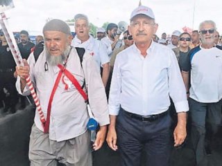 Kılıçdaroğlu’nun yol arkadaşı bakın kim çıktı!