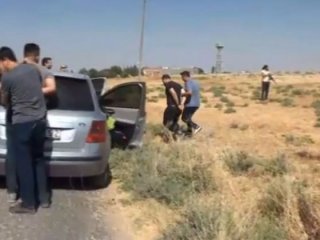 Polisten polise film gibi operasyon!