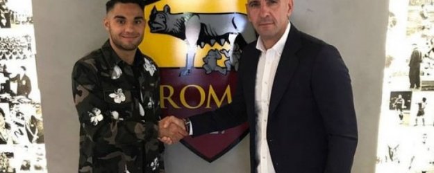 Roma'ya bir Türk daha: Rezan Çorlu