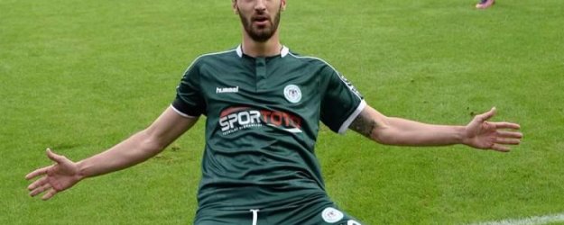 Konyaspor transferi resmen duyurdu!