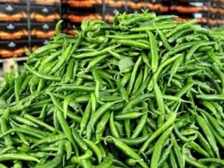 Temmuzun zam ‘şampiyonu’ sivri biber