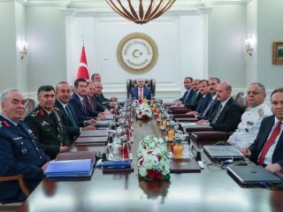 YAŞ kararları açıklandı! İşte terfiler