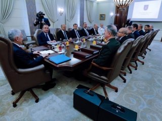 Geri döndüler! generalliğe terfi ettiler