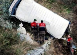 Giresun'da trafik kazası: 4 ölü