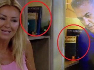 FETÖ kitabı dizinin başını yaktı!