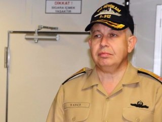 FETÖ'cü diye suçlanan Tümamiral kahraman çıktı!