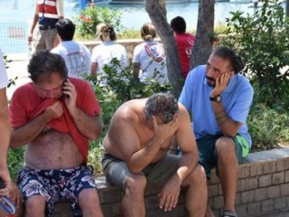 Marmaris'te motoryat faciasının nedeni belli oldu