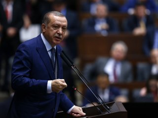 AK Parti ve lideri Erdoğan’a çok çirkin tuzak
