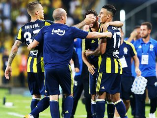 Fener Turladı!