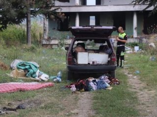 Dehşet! Tavuk için oğlunu öldürdü!