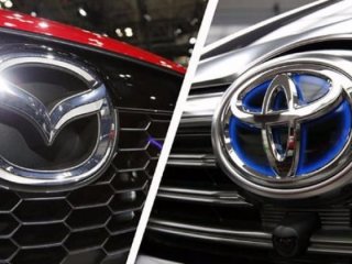 Toyota ve Mazda'dan flaş karar!