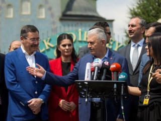 Cuma çıkışı konuştu! Gidin tatil yapın!