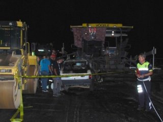 Korkunç kaza! Diri diri yanarak öldüler...