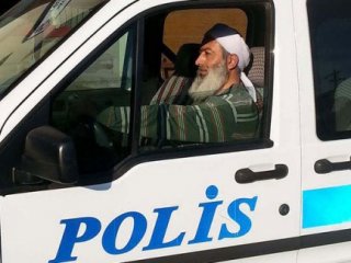 O polis açığa alındı