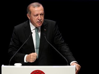 Erdoğan'dan çok çarpıcı açıklamalar: Hepsi yalan söylüyor